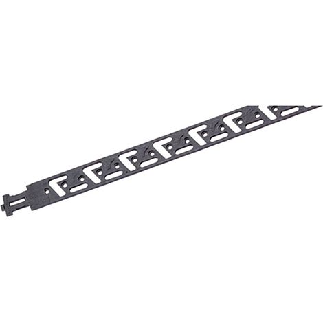 Tringle de verrouillage pur tiroir stop-control - Longueur HE : 8 HE - HETTICH (1/2)