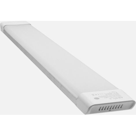 Regleta LED 48W 4800lm 4000K 60cm Blanco Serie Horizonte
