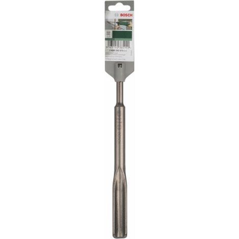 Bosch Home and Garden 2 609 255 572 - SDS-plus Rillenmeißel (1/2)