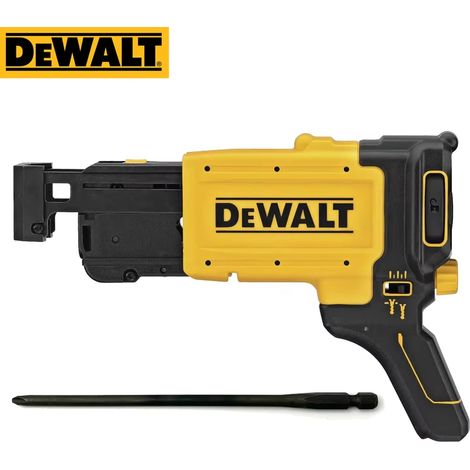 DEWALT Adaptateur à vis automatique, accessoire pour perceuse visseuse électroportative (1/5)