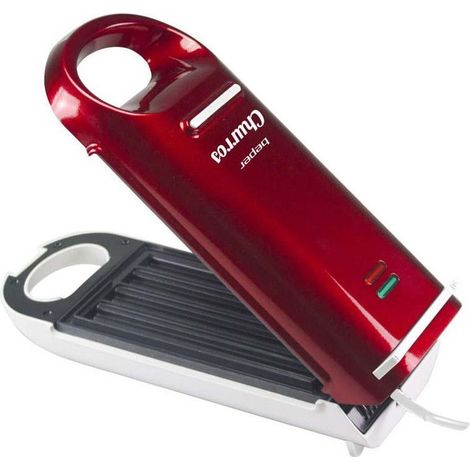 Beper BT.600Y macchina per churros rossa 800 W (1/4)