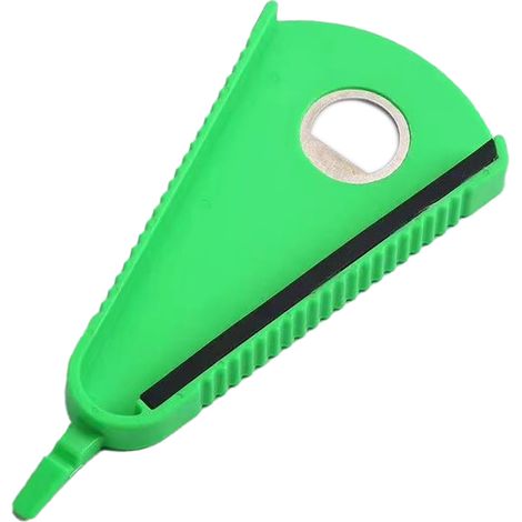 Ouvre-Bocaux - Outil Manuel pour Couvercles de Bocaux et Bouteilles - Pour Personnes Âgées Arthritiques ou à Faible Préhension - 1 Pièce (1/5)