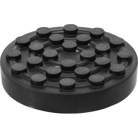 Almohadilla de caucho BGS Technic 7043 diámetro 123 mm dureza 85°