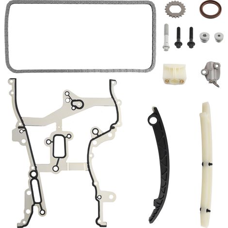 TIMING CHAIN KIT FOR VAUXHALL CORSA D 1.2 1.4 A12XER A14XEL A14XER ENGINE NEW (1/5)