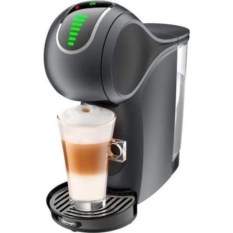 Delonghi – Machine à café à capsules 1400W – Pression 15 bars – Système Thermobloc – Réservoir 0,8L – Dolce Gusto