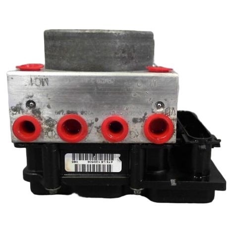 [PRODUIT D'OCCASION] Unite Hydraulique Abs RENAULT Clio III 2005- ♻️ Ref Oe. 7701209606 - Garantie à vie (1/3)