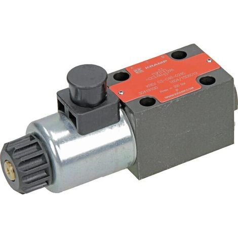 Valv.comando elettr. NG6 UNIVERSALE KREV03C4B024C