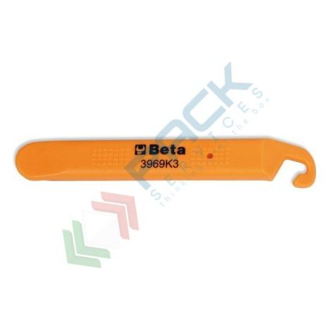 Kit di 3 levagomme in plastica art 3969K3 (1/2)
