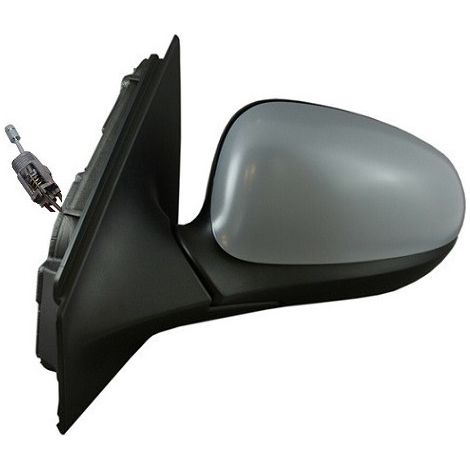 Rétroviseur mécanique gauche à peindre Ypsilon 2 depuis 2011
