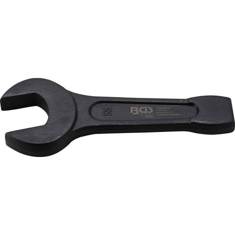 Clé à Fourche de Percussion 55 mm - Puissance et Durabilité, Acier, Pro - D-Work (1/5)