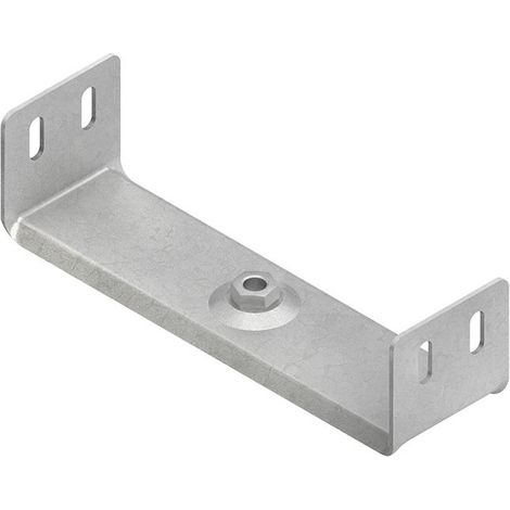Supporto sospensione Niedax rtu 60.100 capacità 0.6 kN