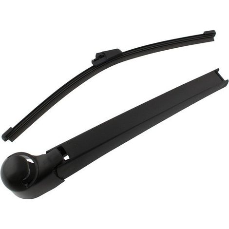Brazo y escobilla del limpiaparabrisas trasero para Seat Toledo III 04-09 (1/5)