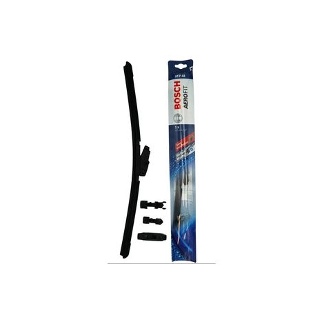 SPAZZOLA TERGI FLAT AEROFIT BOSCH 475MM Q.TA 5