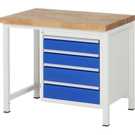 Etabli Modèle 8162, L 1000 x P 900 x H 840mm