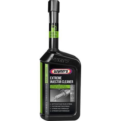 WYNN'S 29792 PETROL CLEAN 500 ML (1/5)