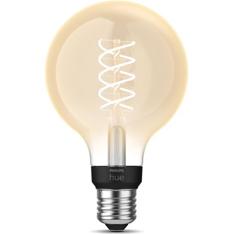Philips Hue White Filament Lampadina Smart E27 40 W
