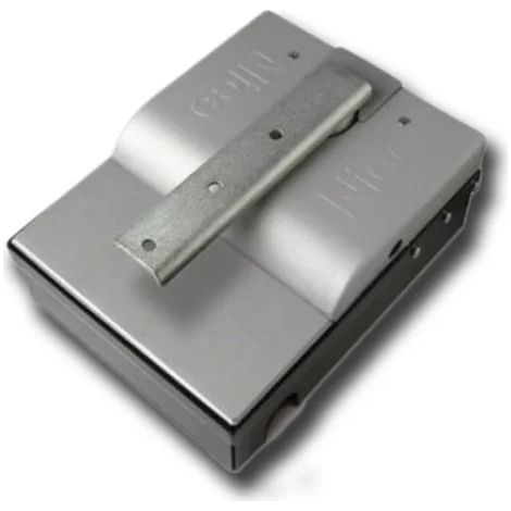 Caja de cimentación embutida profunda de acero de cataforesis NICE SFABBOX para SFAB X-METRO (1/3)