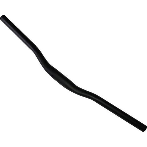 Guidon Riser VTT Aluminium 31.8mm - Design Ergonomique pour Confort et Contrôle Amélioré