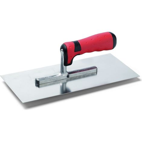 Platoir inox SCHULLER poignée ergonomique 28 x 13 cm (1/2)