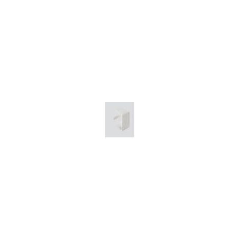 Tappo terminale 120x80mm bianco