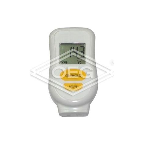 Mesureur de thermocouple MiniK avec douille mini pour sonde type K