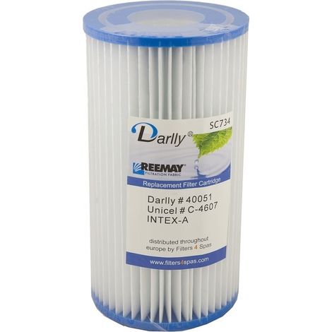 SC734 Filtre spa darlly - Intex A - Darlly (1/2)