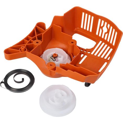 Kit de démarrage pour débroussailleuse FS38 FS45 FS46 FS55 FC55 HL45 KM55 avec pince à ressort et poignée de rechange
