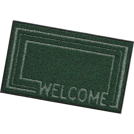 Zerbino Ingresso 45x75 Antiscivolo Asciugapassi Interno Esterno Colorato 100% Made In Italy - E