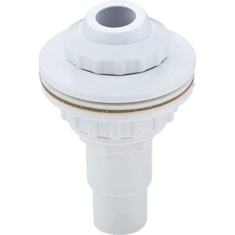 Buses importées, raccords de buses de piscine, filetage mâle, pour piscines hors sol SP1023
