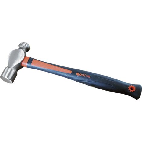 Martillo de bola mango de fibra y cabeza de acero 09515009                                                             C - 16
