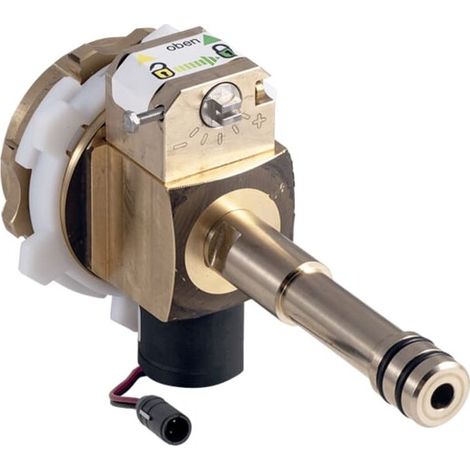 Groupe de vannes Geberit 242128001 pour robinets Geberit WT (1/2)
