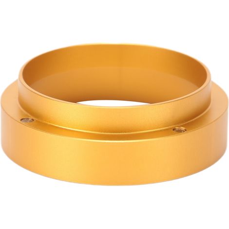 58-mm-Diebstahlsicherer Dosierring für Espressomaschinen mit magnetischem Trichter (1/5)