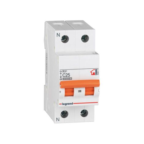 MAGNETOTERMICO RX3 BIPOLAR (1/2)