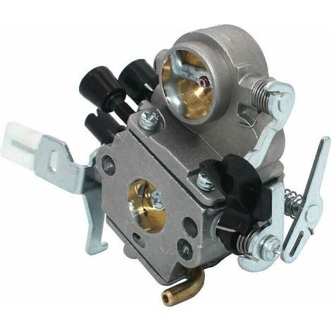 Carburateur pour Stihl MS211 MS211 tronçonneuse 2 Mix MS211C MS211Z MS211C-BE MS211C-BE Z MPN ZAMA C1Q-S268C C1Q-S269C C1Q-S119C C1Q-S120C 1139 120 0613 1139 120 0601 1139 120 0602. (1/4)