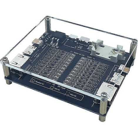 Testeur de câbles compatibles HDMI, vérificateur de fils de données pour câbles compatibles HDMI de type standard/mini/micro HDMI (1/3)