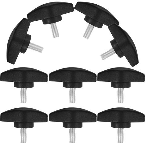vis t te cylindrique M5x12 36 pour pied de microphone vis de (1/5)