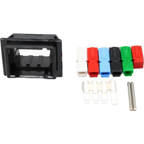 Prise d'alimentation secteur femelle Anderson 6 broches Bitmain P33 pour Antminer-- (1/5)