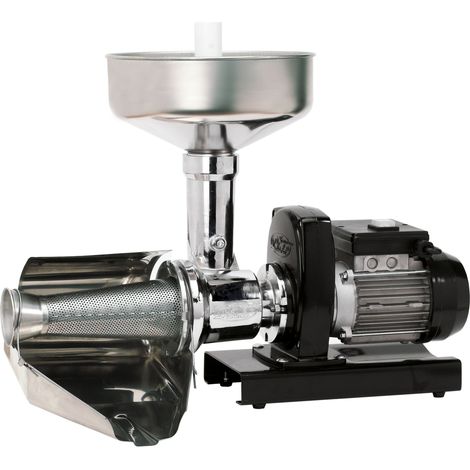 Pavi SPREMIPOMODORO ELETTRICO SM 5 INOX HP0,5