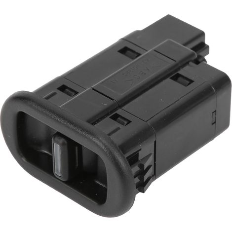 Interrupteur de régulateur de vitre électrique de voiture, remplacement 96179135 pour Daewoo Lanos Prince Cielo (1/5)