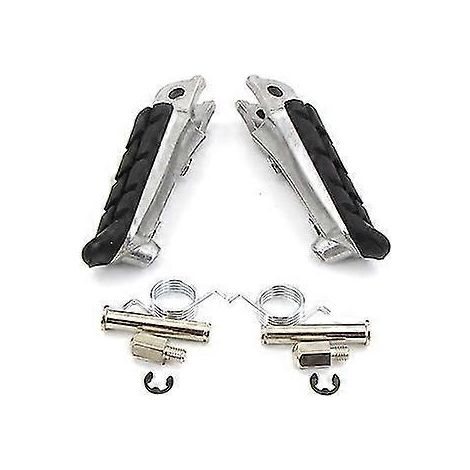 Für Honda CB400 VTEC CB1300 VFR800 CBR 600 F F3 F4 F4i CBR1100XX CBR900RR Motorrad-Fußrasten vorne