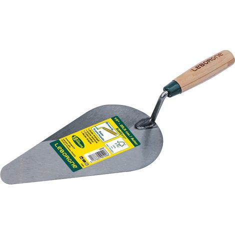 Truelle Américaine Batipro® (10 cm) manche bois certifié FSC® 100 % (1/5)