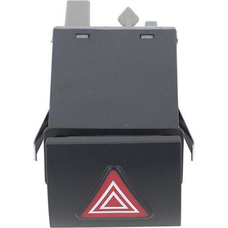 Interruptor de emergencia de doble destello para Leon Toledo 1999-2006 1M0941509B 1M0941509A (1/2)