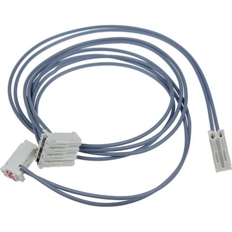 Ersatzteil - Türverriegelungs-Kabel - - ELECTROLUX, ARTHUR MARTIN ELECTROLUX, AEG, FAURE, ZANUSSI, ARTHUR MARTIN, ZANKER, JUNO