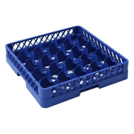 Casier lave-vaisselle - 500x500x100mm - 25 verres - Saro