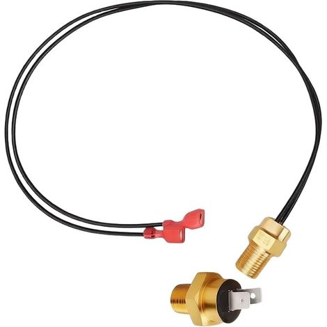 Kit Réparation pour chauffage Piscine H150FDN Capteur Inclus Capteur intégré, lecture précise température, compatible H150FDN, maintenance saisonnière facile (1/5)