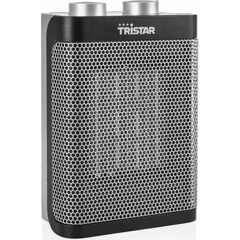 TRISTAR KA-5064 CHAUFFAGE ÉLECTRIQUE, 1500 W, NOIR (1/5)
