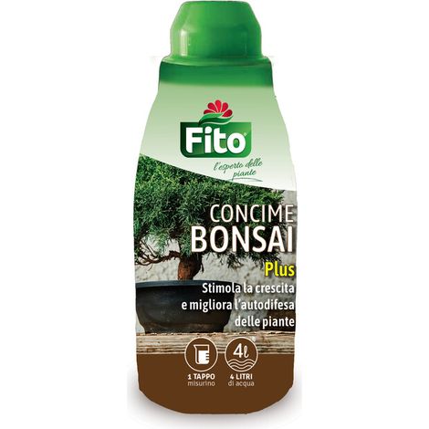 FITO CONCIME LIQUIDO BONSAI 250 ML Q.TA 12