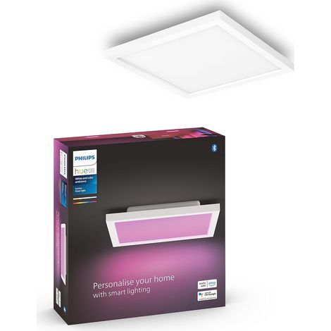 plafonnier LED connecté Surimu, compatible Bluetooth, 27W, fonctionne avec Alexa, Google Assistant et Homekit (1/5)