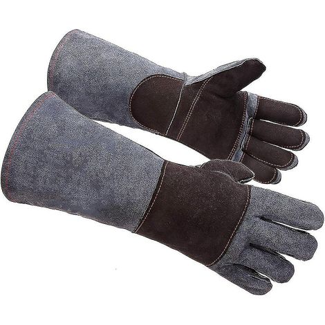 Gants de manipulation d'animaux anti-morsures - Les meilleurs gants résistants aux morsures pour prévenir les morsures d'animaux - Idéal pour les morsures (1/5)