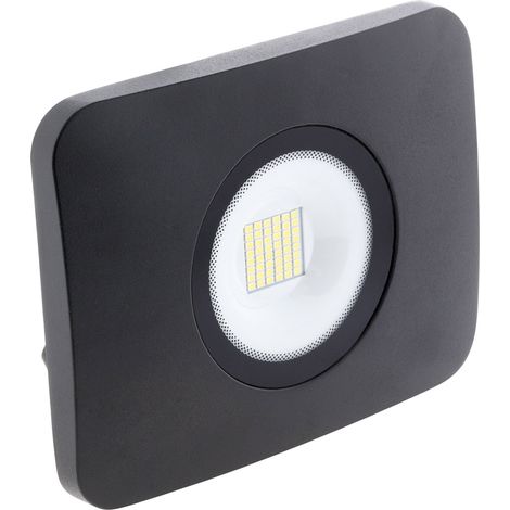 Projecteur Led Hbf 50w Noir éclairage Puissant Et étanche Pour Extérieur - Hbf (1/4)